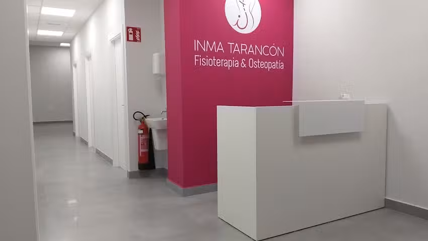 Inma Taranc&oacute;n &ndash; Fisioterapia y Osteopat&iacute;a