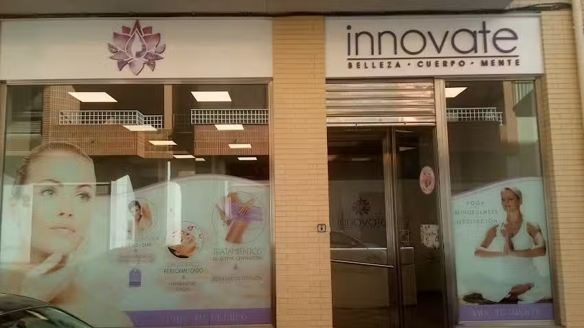 Innovate belleza cuerpo mente