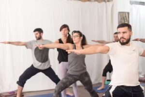 iNSIDE Yoga & Mindfulness for Companies