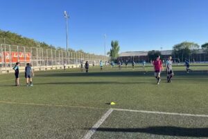 Instalación deportiva Básica Municipal Trece Rosas