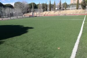 Instalación Deportiva Municipal Arturo Ruiz Garcia