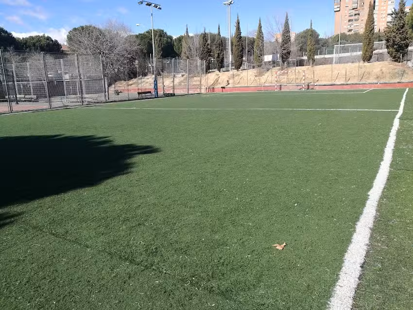 Instalación Deportiva Municipal Arturo Ruiz Garcia