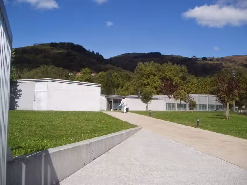 Instalación Deportiva Municipal Giltxaurdi