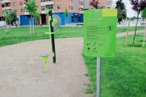 Instalación para el acondicionamiento físico