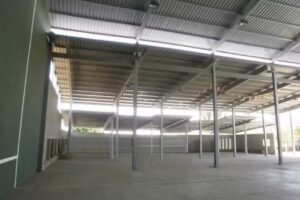 Instalaciones deportivas de Mainar