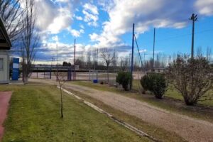 Instalaciones Deportivas de Terradillos JCyL