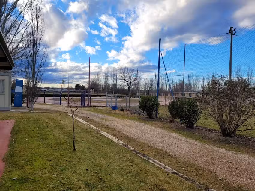 Instalaciones Deportivas de Terradillos JCyL