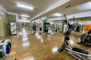 Instalaciones Deportivas El Cristo