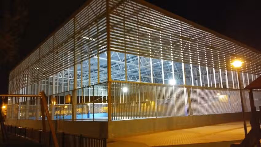 Instalaciones Deportivas &laquo;La Pista&raquo;