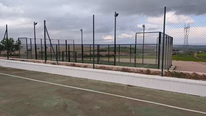Instalaciones deportivas municipales
