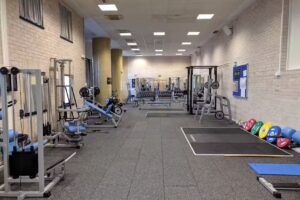 Instalaciones Deportivas Universidad Pública de Navarra