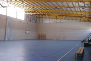 Instalaciones polideportivas muncipales