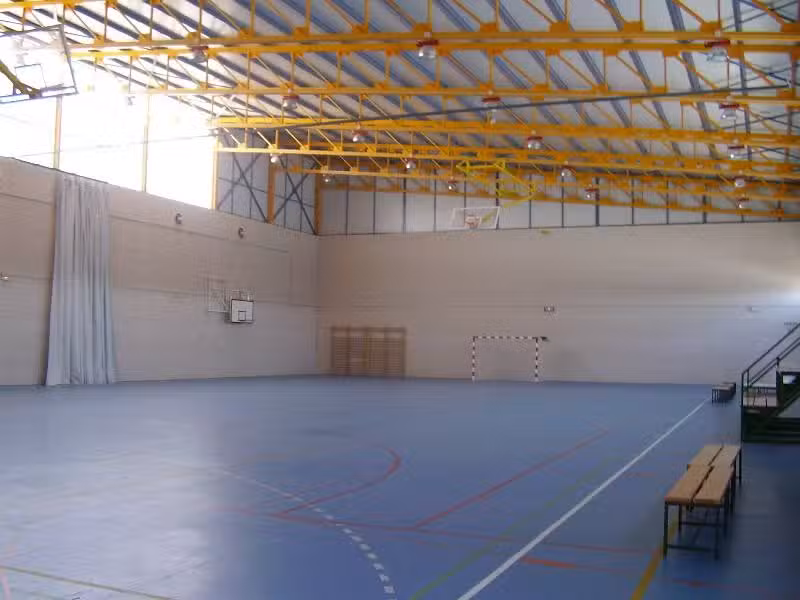 Instalaciones polideportivas muncipales