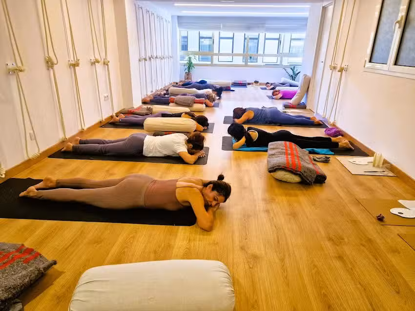 Ínsula Yoga Salud