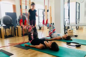 Integral Training Pilates