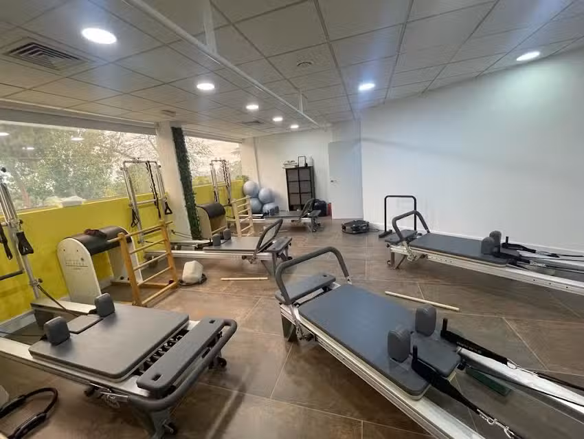 Integrity Pilates Máquina Mirasierra