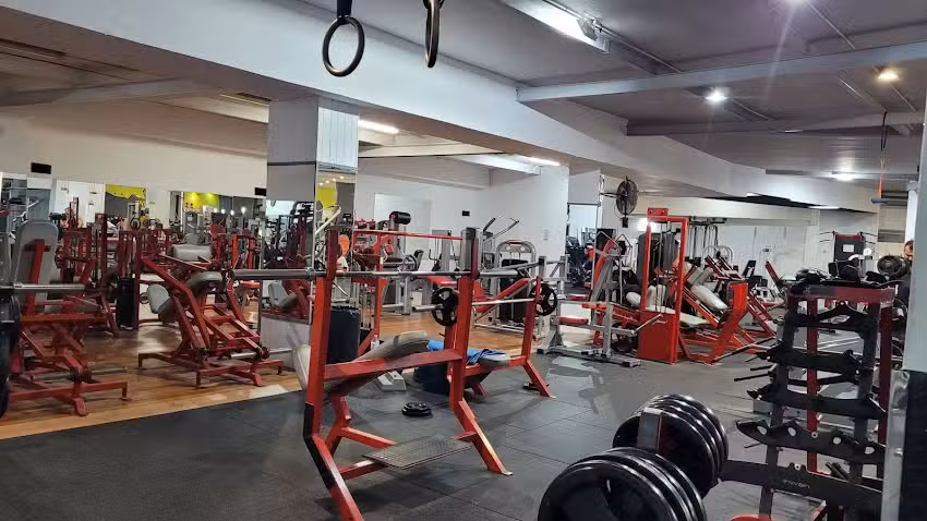 Intergym Sport Center