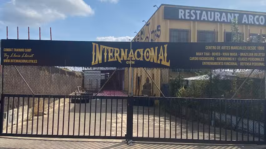 INTERNACIONAL GYM