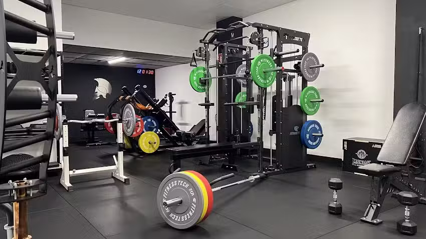 Invicto – Centro de Entrenamiento