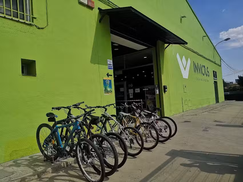 INVICTUS TraininGym.