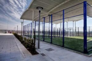 IonFit | Centro deportivo Santa Fe en Granada