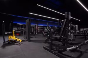 Ionic Fitness Center