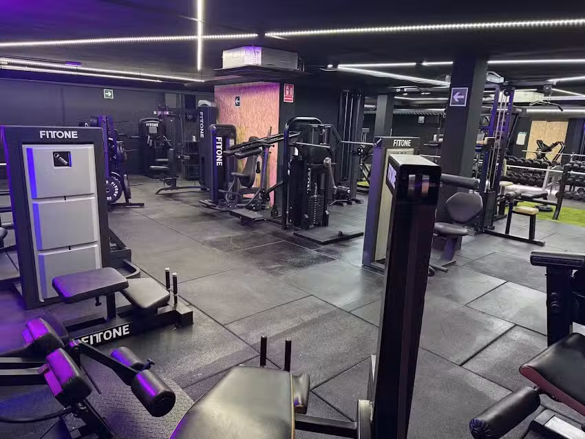 IQUFIT Abanilla