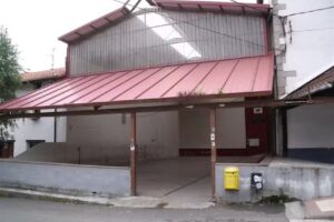 Iraetako Pilotalekua