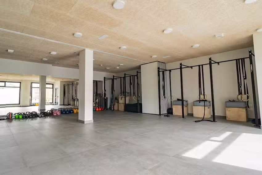 Iraun Agurain | Centro de Entrenamiento