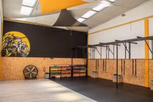 Iraun Olarizu | Centro de Entrenamiento