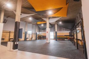 Iraun Zabalgana | Centro de Entrenamiento