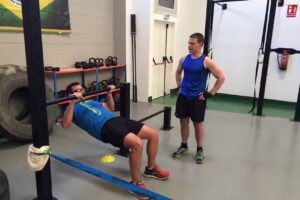 IRON BAR GYM Academia Artes Marciales