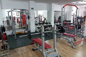 Iron Beats Gym