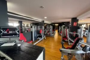 Iron Bike Gimnasio