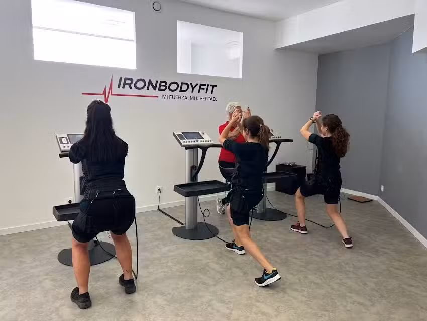 Iron Bodyfit Málaga campanillas