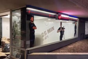 Iron Bodyfit Sant Joan Despí