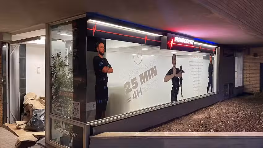 Iron Bodyfit Sant Joan Despí