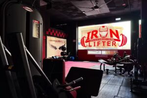 Iron Lifter Terreros