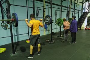 Iron Wings Crossfit