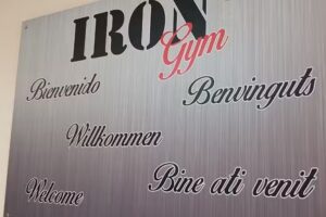Irongym Arenal