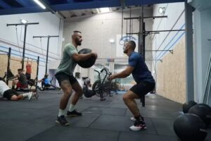 Ironhawk Box Vicálvaro