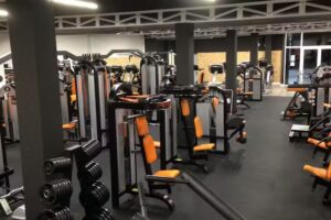 IronSweat Muscle Center