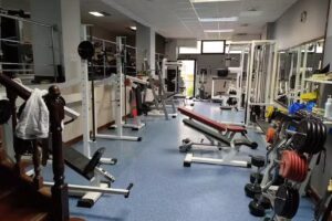Iru Sport Gym