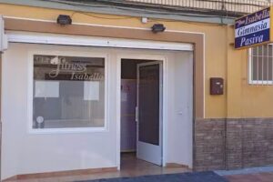 Isabella Gimnasia Pasiva