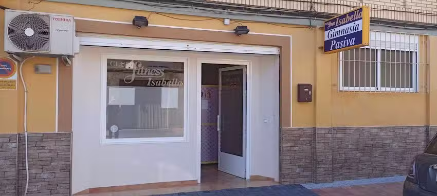 Isabella Gimnasia Pasiva