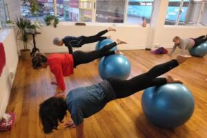 Ishbara Zentroa. Yoga & Pilates