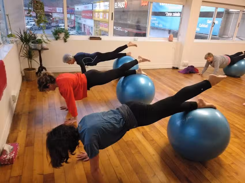 Ishbara Zentroa. Yoga & Pilates