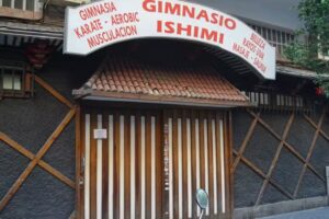 ISHIMI Gym Boutique