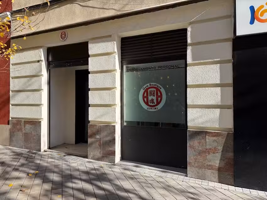 Ishimi Gym Boutique Estudio de Pilates y Entrenamiento Personal