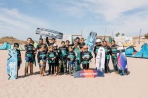 Isla Canela Kite – Water Sports